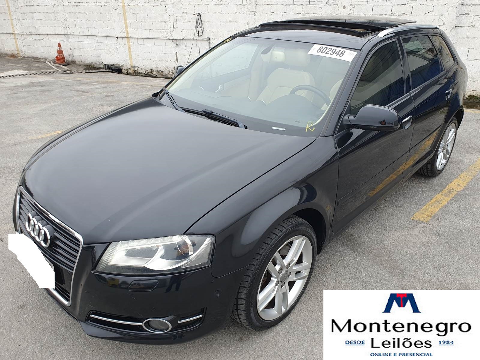 A3 SPORTBACK 2.0 16V TFSI