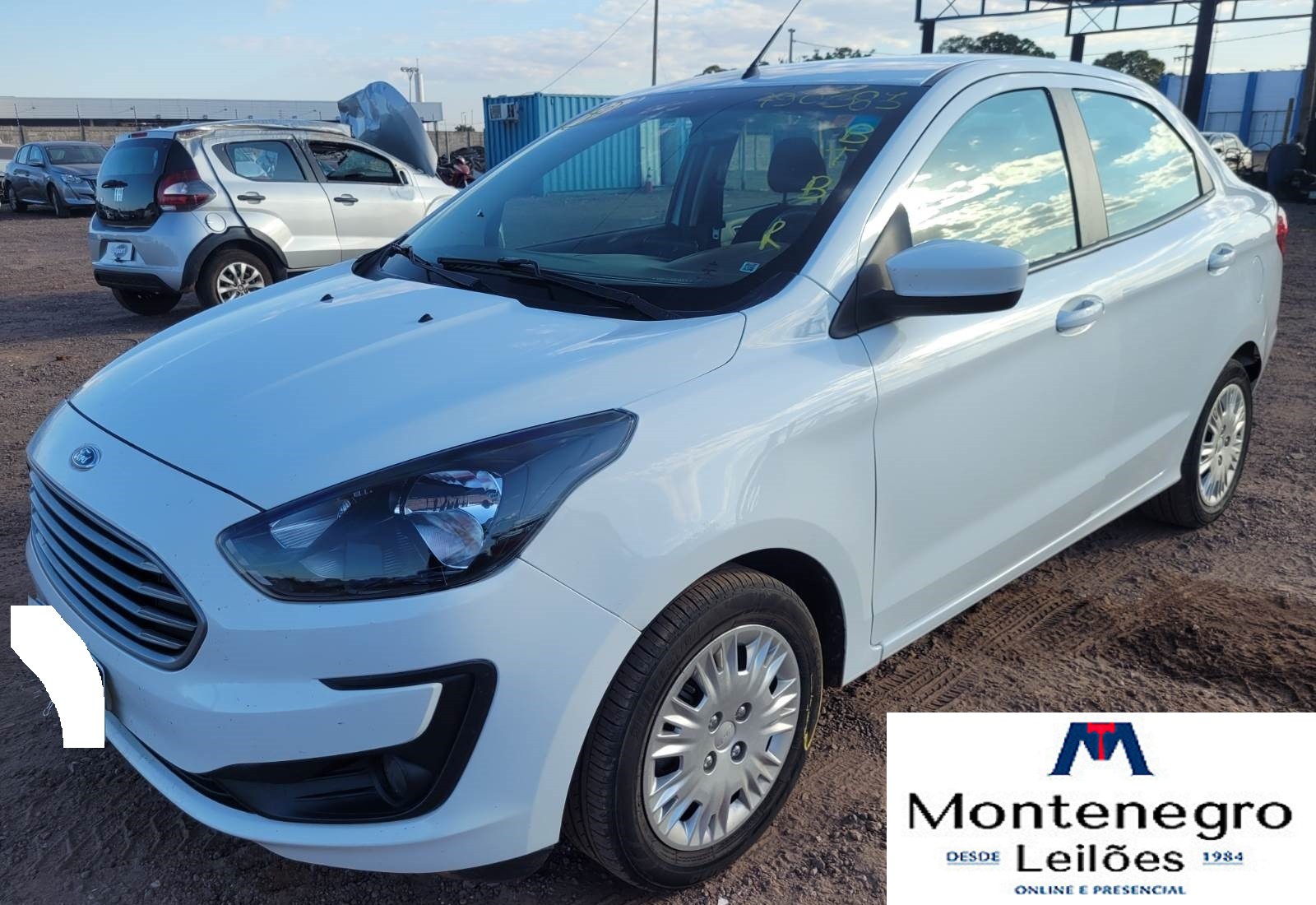 KA SEDAN SE PLUS 1.5 12V TI-VCT