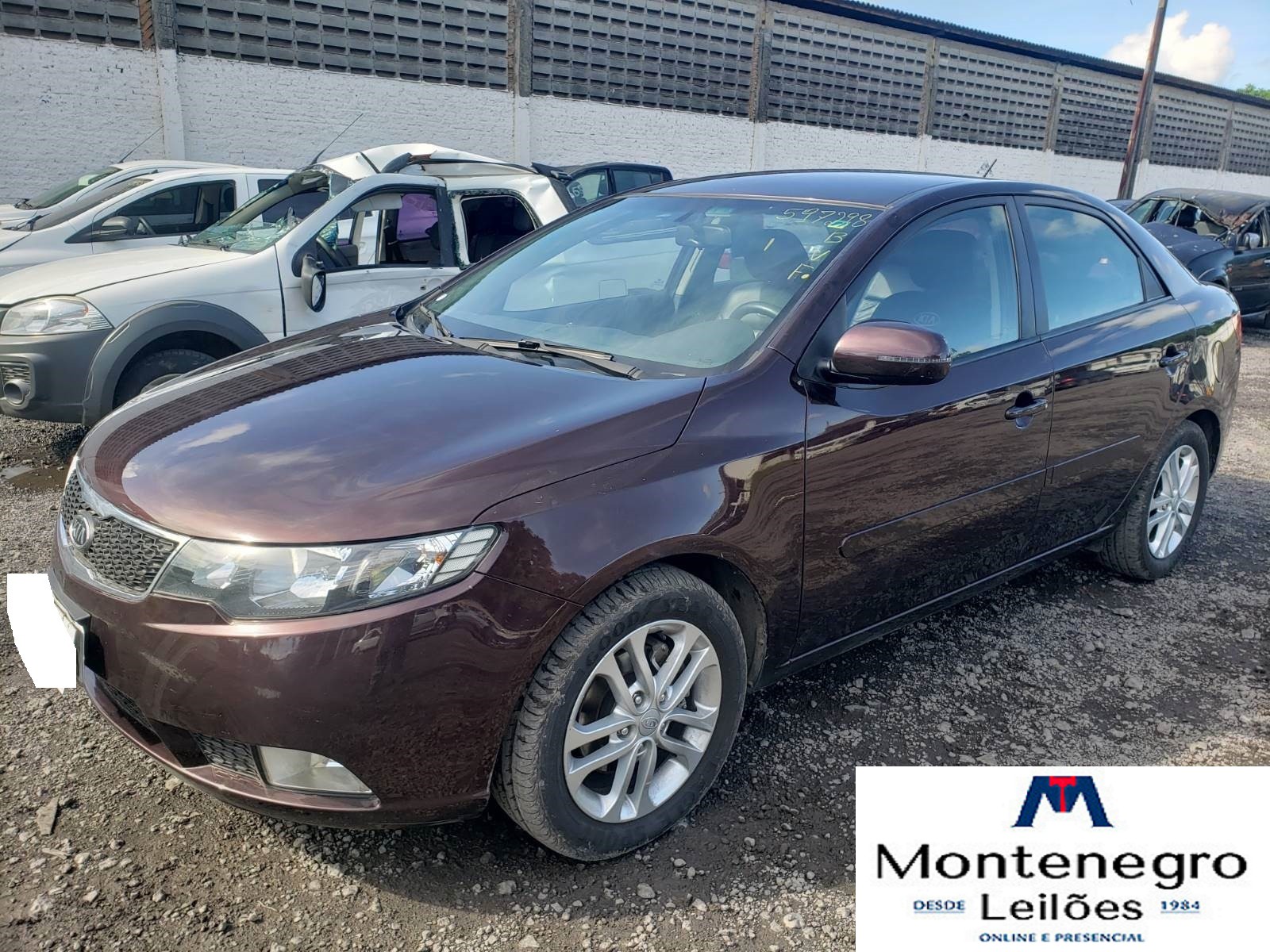 CERATO EX 1.6 16V