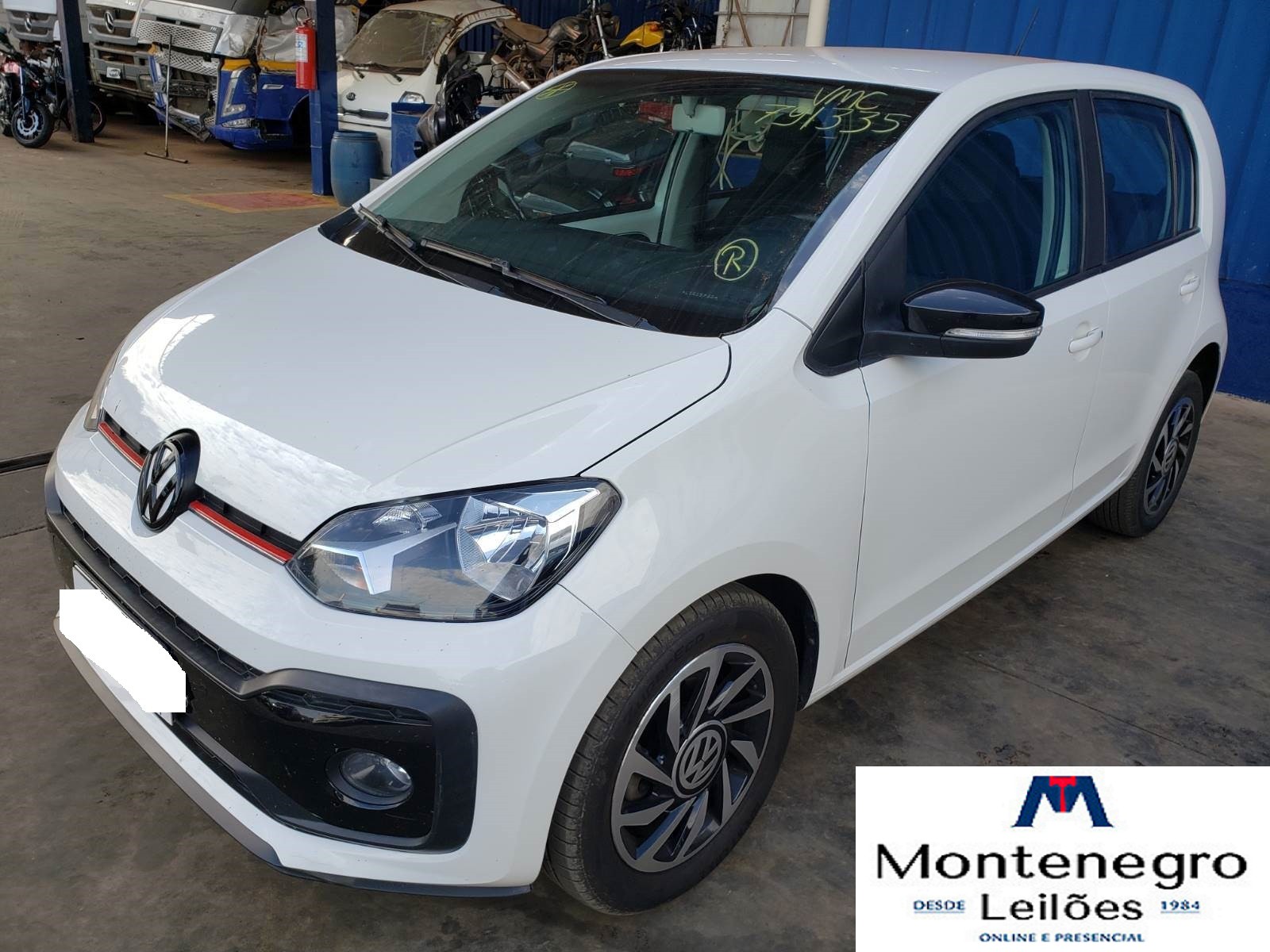 UP CONNECT 170 1.0 12V TSI TURBO