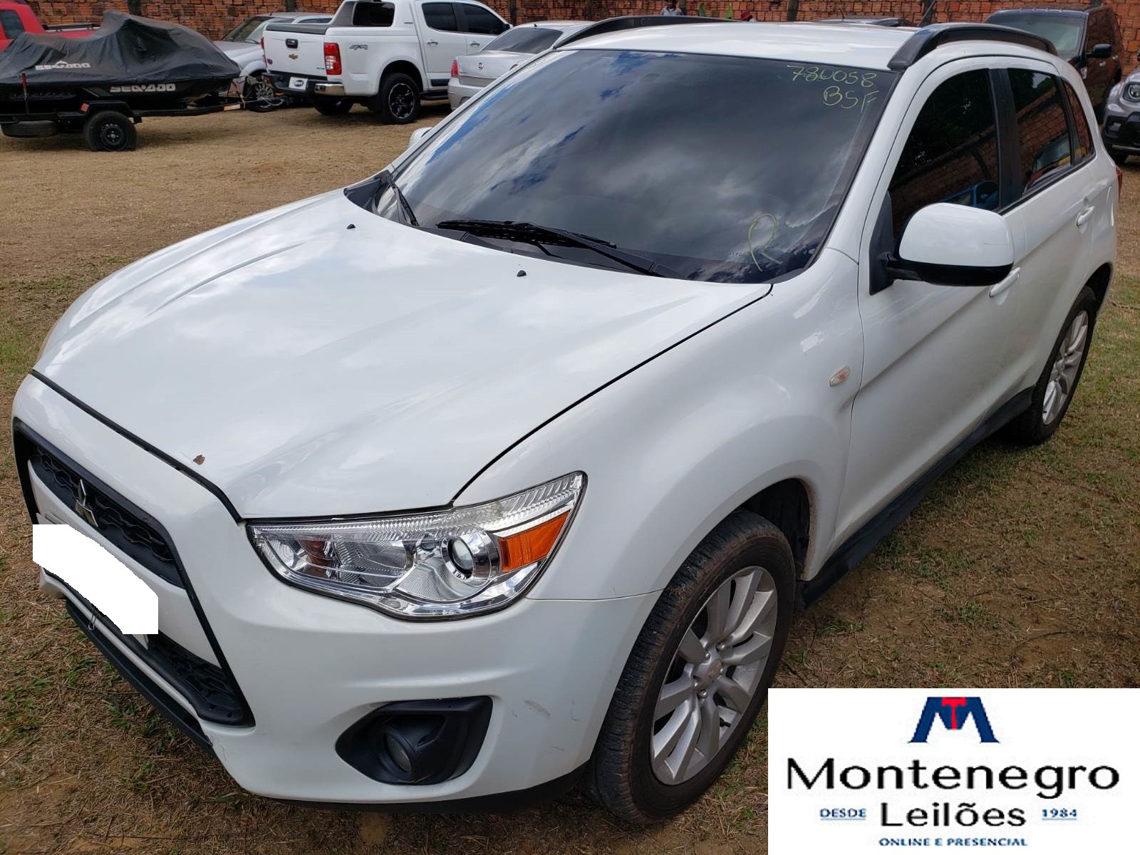 ASX CVT 2.0 16V MIVEC