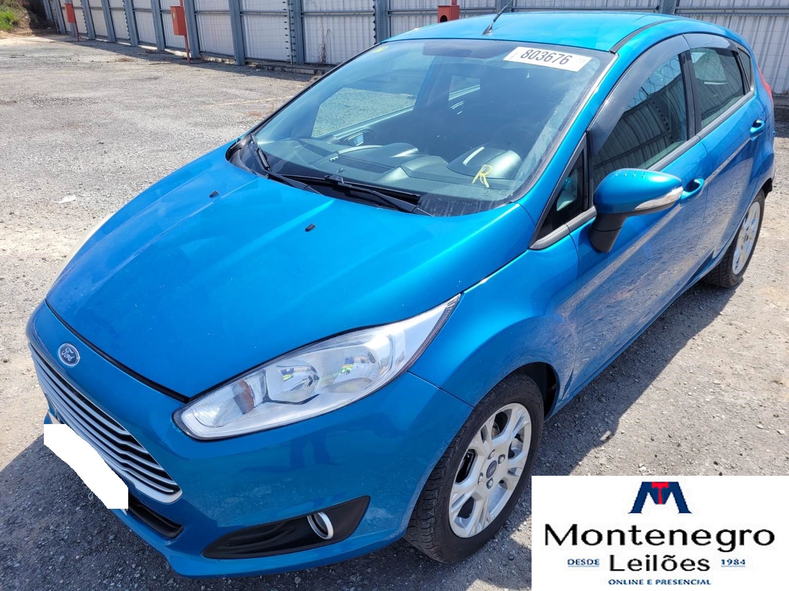 FIESTA SE 1.6 16V SIGMA