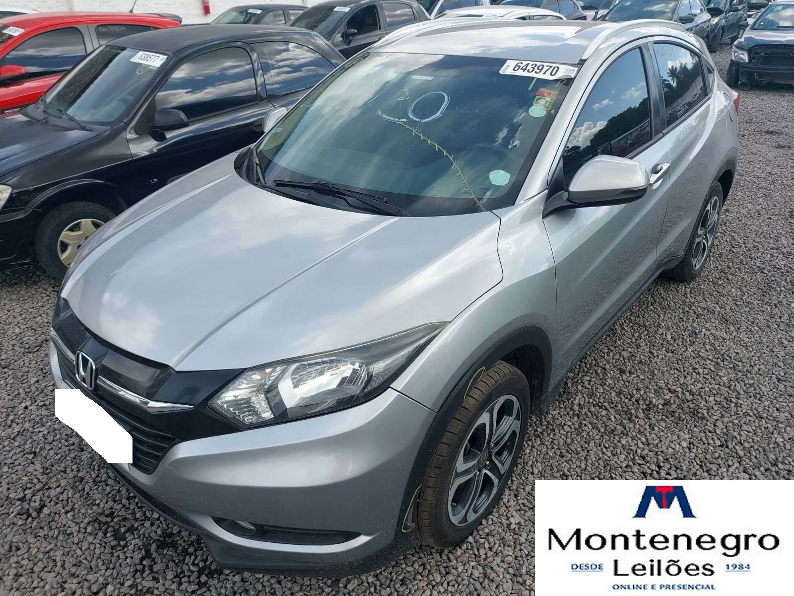 HR-V EXL 1.8 16V I-VTEC