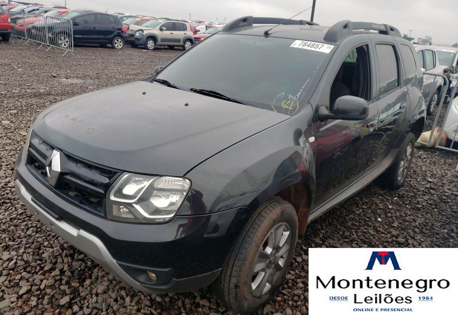 DUSTER DYNAMIQUE 1.6 16V SCE