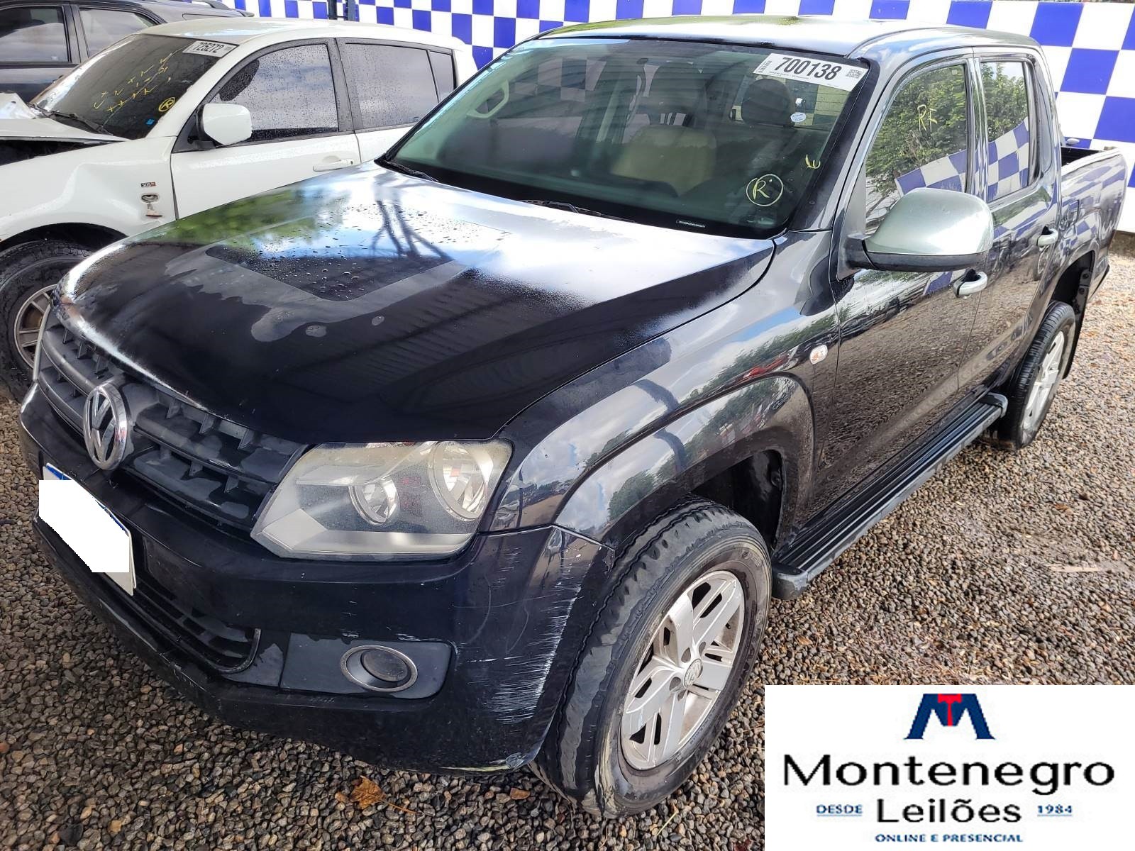 AMAROK 4MOTION 2.0 TDI TURBO