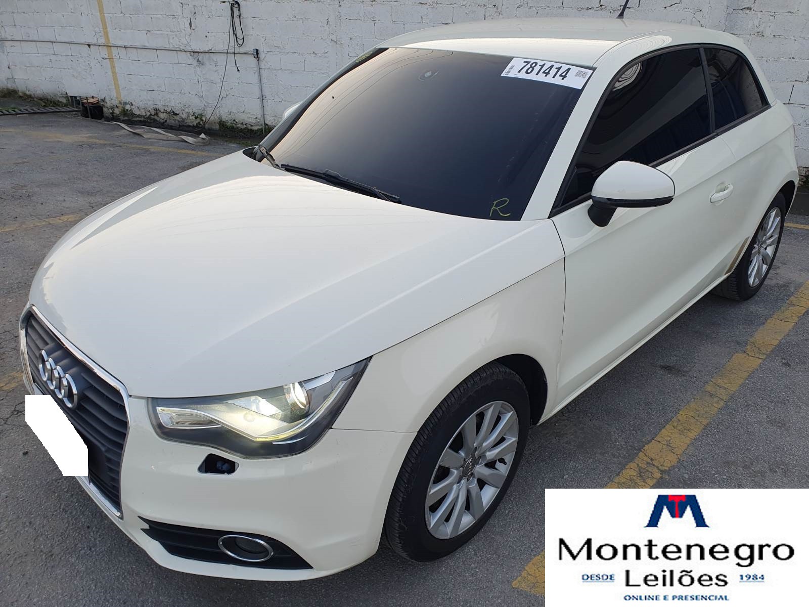 A1 1.4 16V TFSI