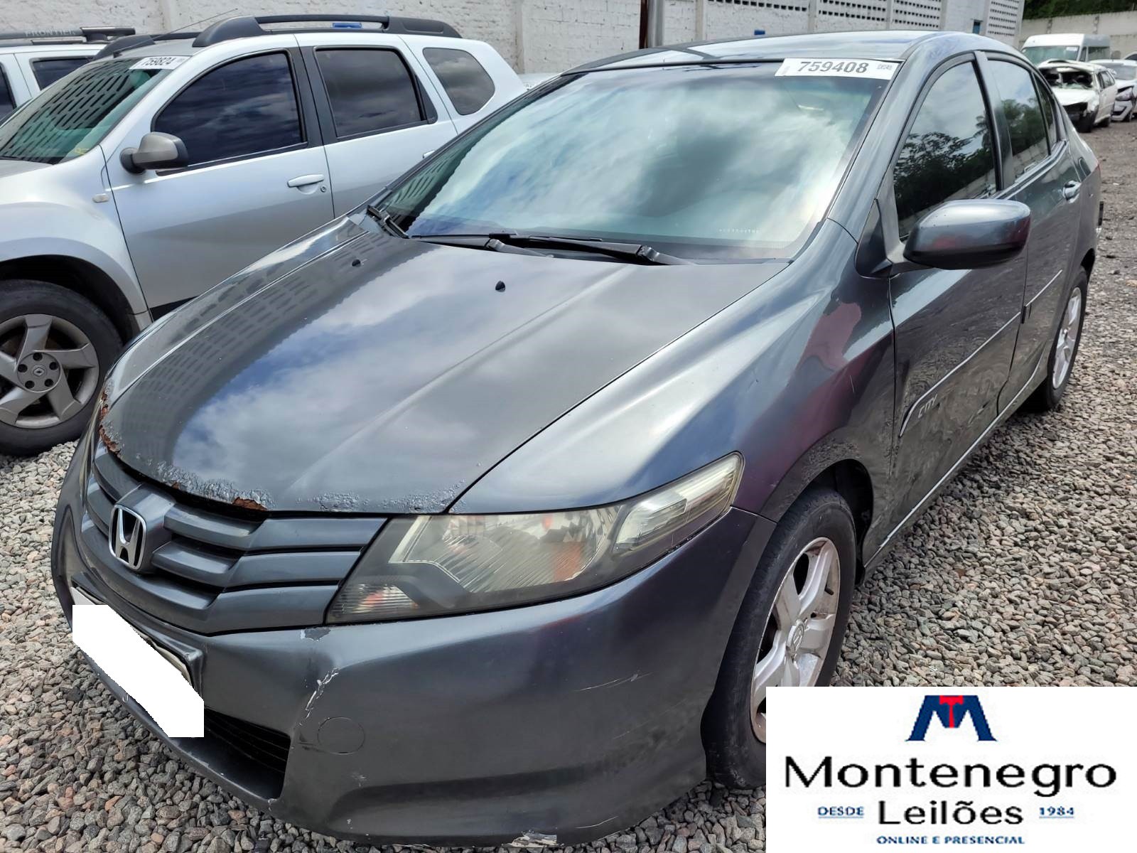 CITY LX 1.5 16V