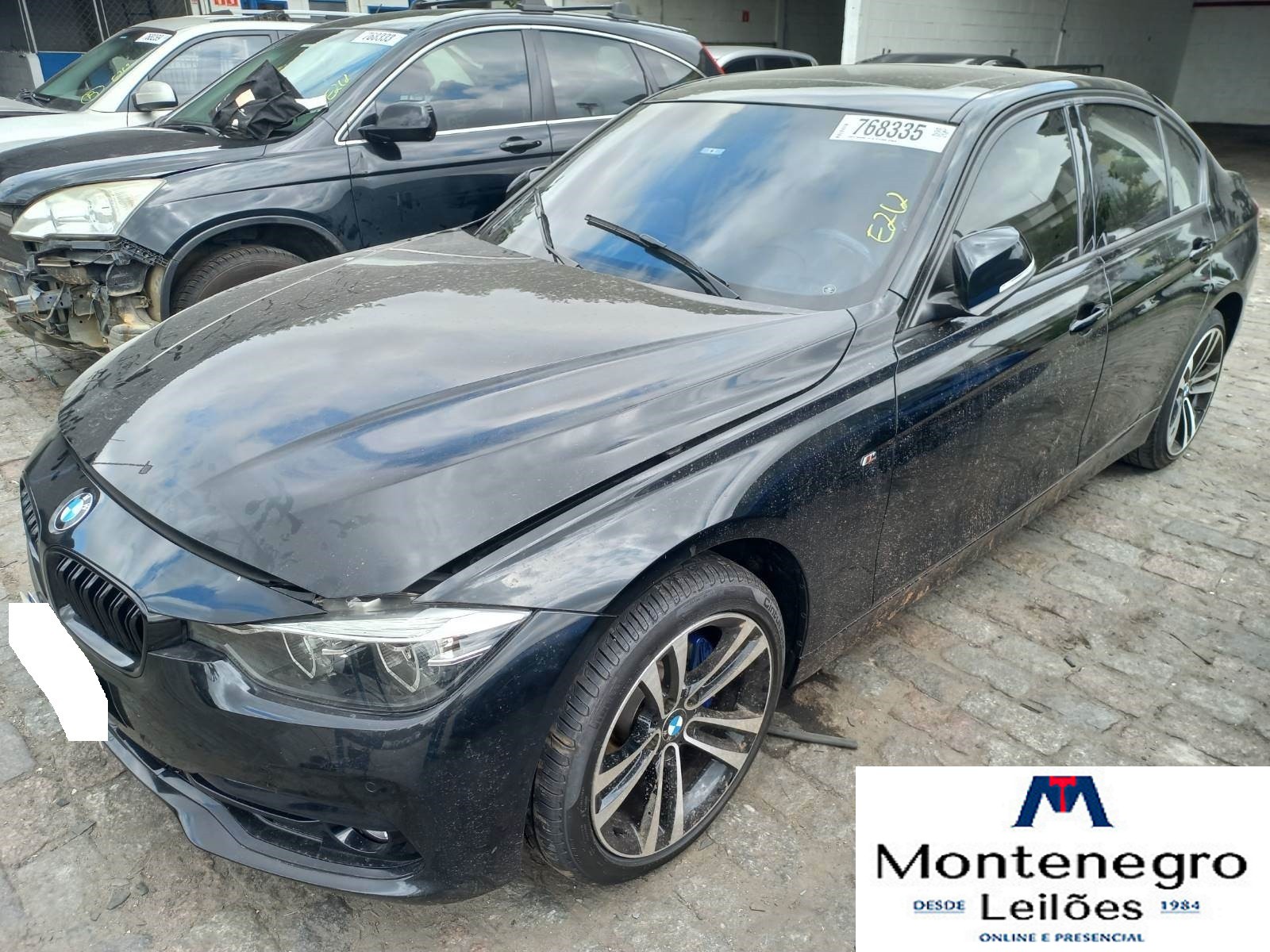 SERIE 3 320I ACTIVE FLEX 2.0 16V TWIN TURBO