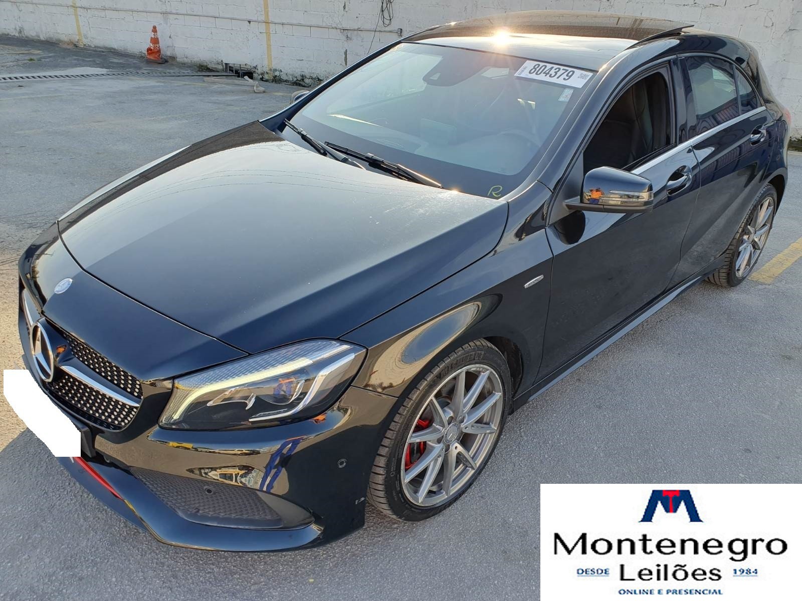 CLASSE A 250 SPORT 2.0 16V TURBO
