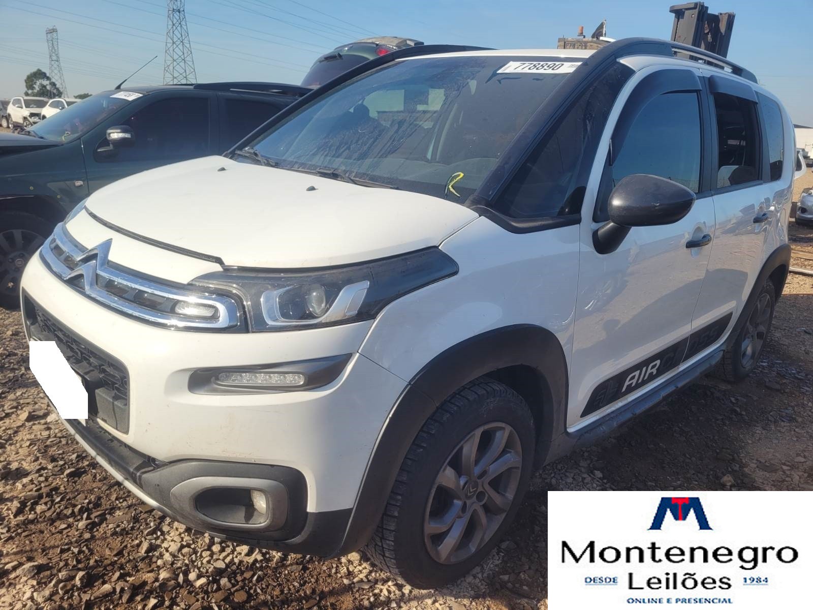 AIRCROSS SHINE 1.6 16V VVT