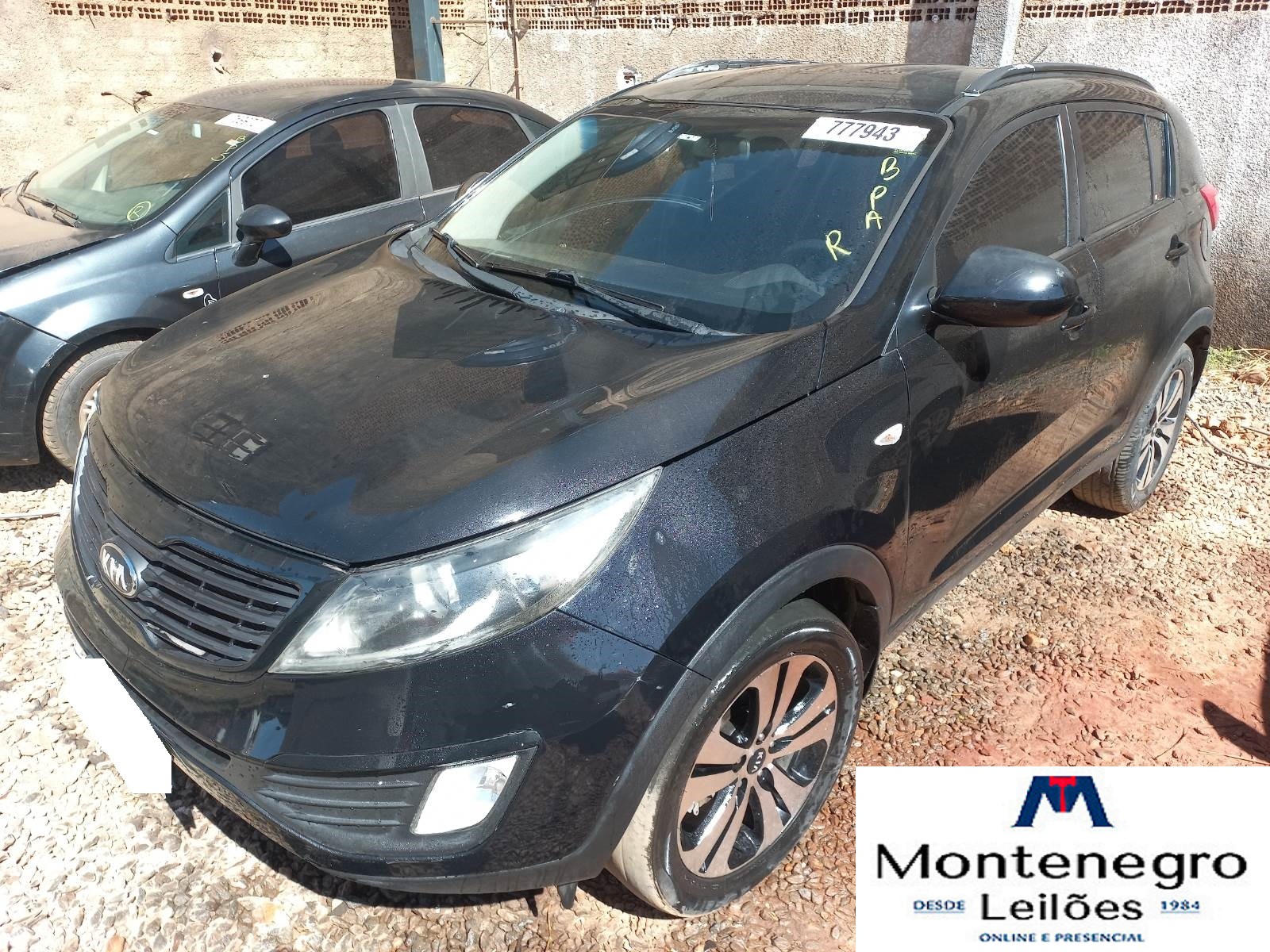 SPORTAGE LX 2.0 16V