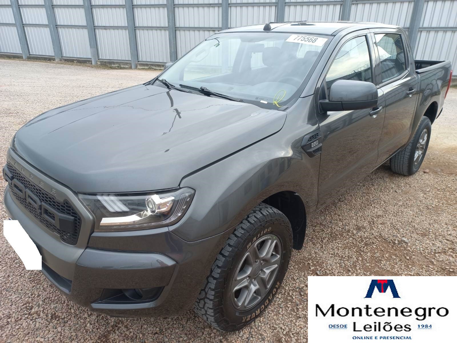 RANGER CD XLS AT 2.2 DURATORQ